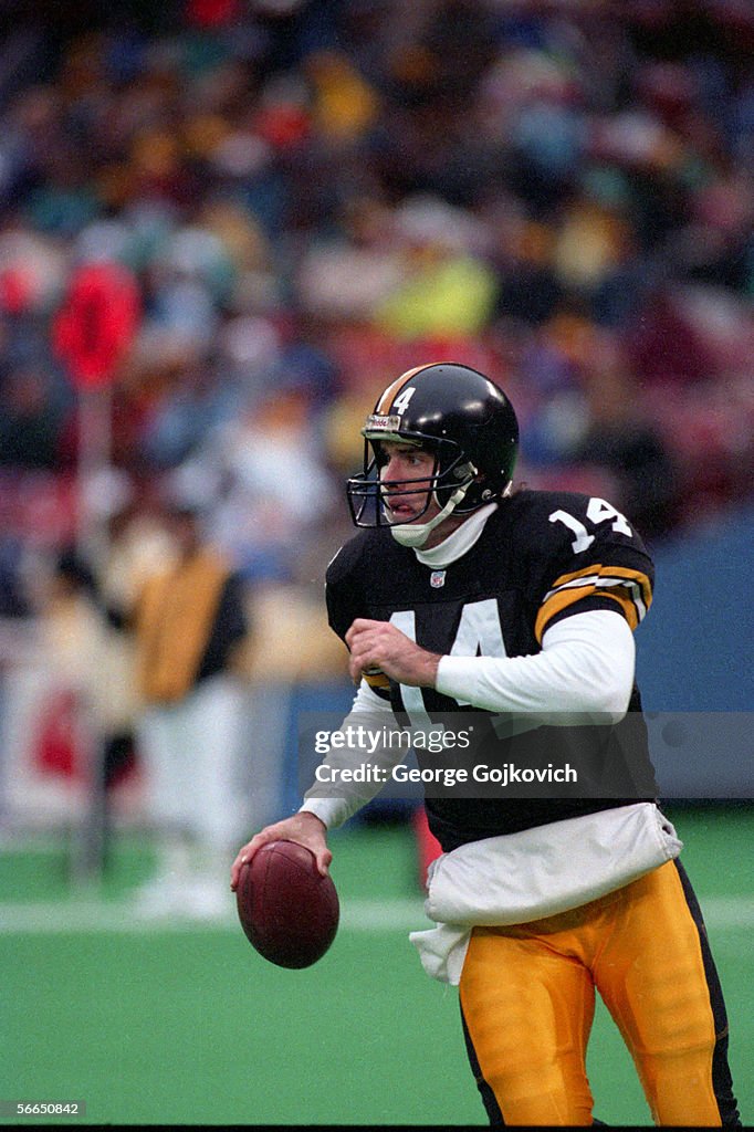 Steelers Neil O'Donnell