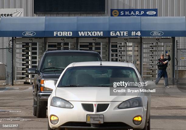Wixom Ford Motor Company Wixom Photos and Premium High Res Pictures - Getty ...