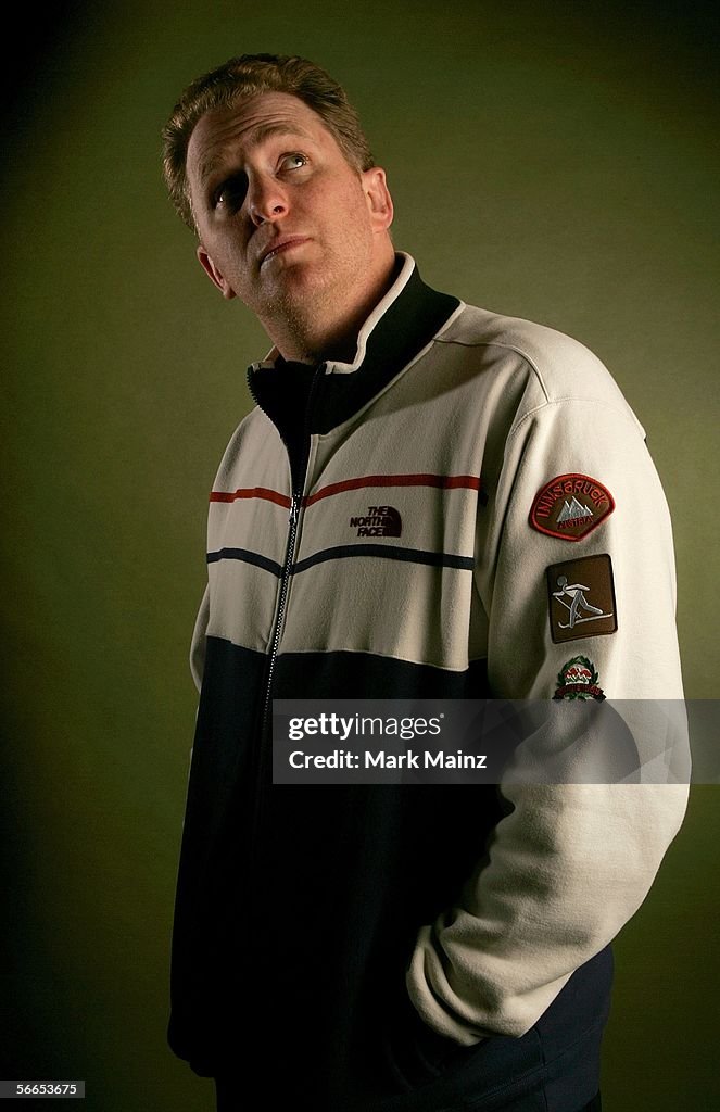 "Special" Sundance Portrait Session