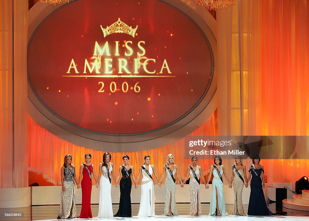 The 2006 Miss America Pageant