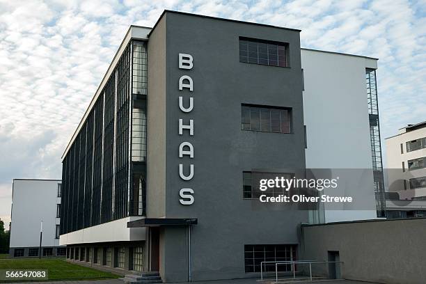 bauhaus - bauhaus photos et images de collection