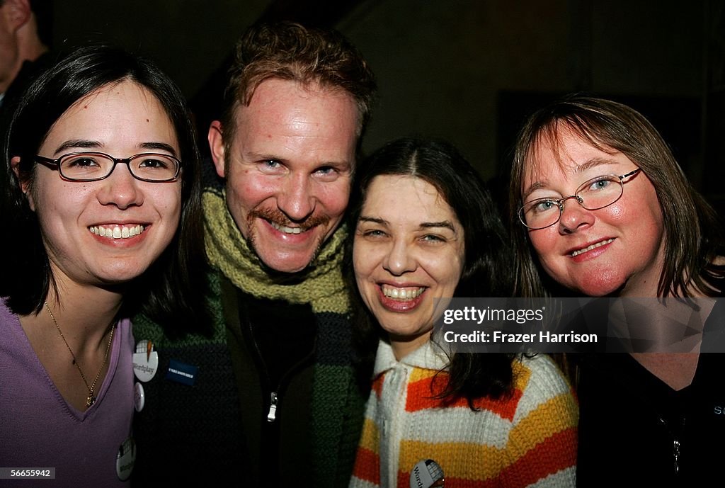Cinetic Media Party at Sundance