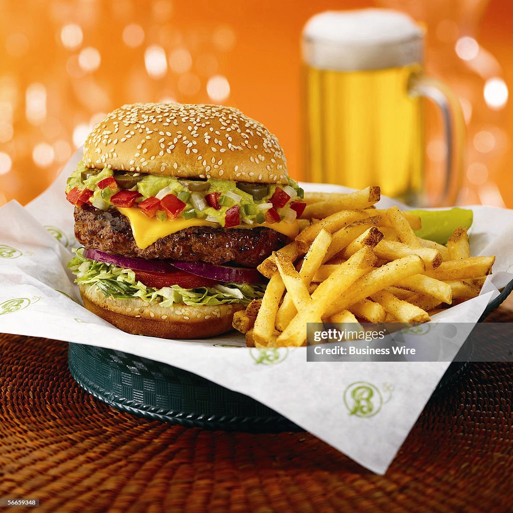 Bennigan's Offers Weekly Specials on Monte Cristo and Burgers