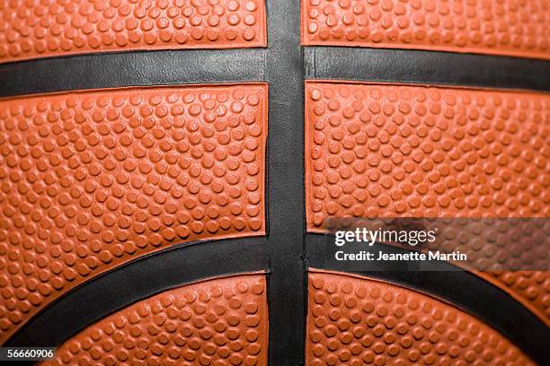 a basketball, close up - basketball close up stock pictures, royalty-free photos & images