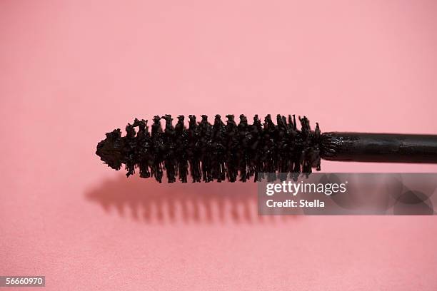 mascara - mascara stockfoto's en -beelden