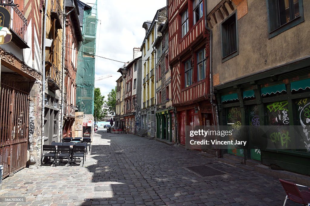 Rennes