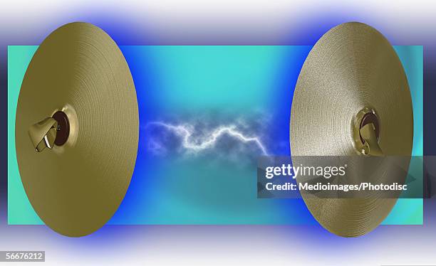 Pompyang O Cymbals Clipart