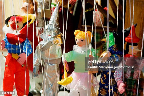 String Puppet Paper 46 String Of Paper Dolls Stock Photos, High-Res Pictures, and Images ...