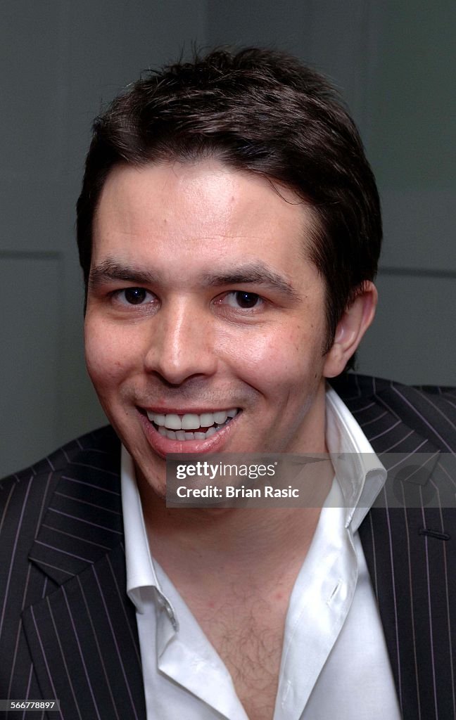 Press Launch For 'The World'S Greatest Drummer', Celebrating The Music Of Buddy Rich, High Road House, Chiswick, London, Britain - 18 Apr 2007