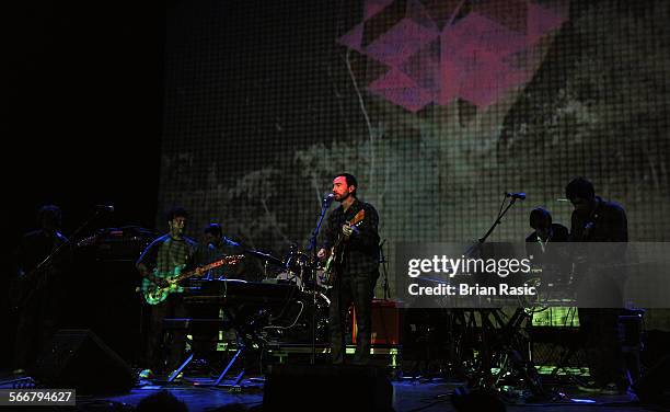 Broken Bells In Concert At Royal Festival Hall, London, Britain - 21 Jun 2010, Broken Bells