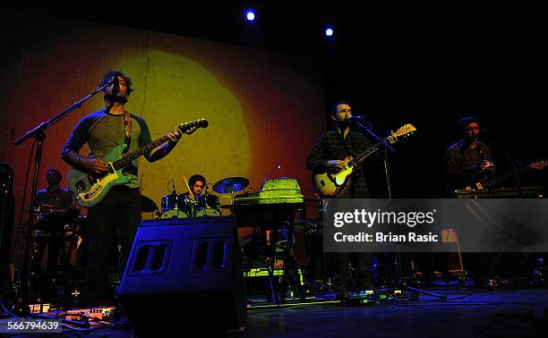 Broken Bells In Concert At Royal Festival Hall, London, Britain - 21 Jun 2010, Broken Bells