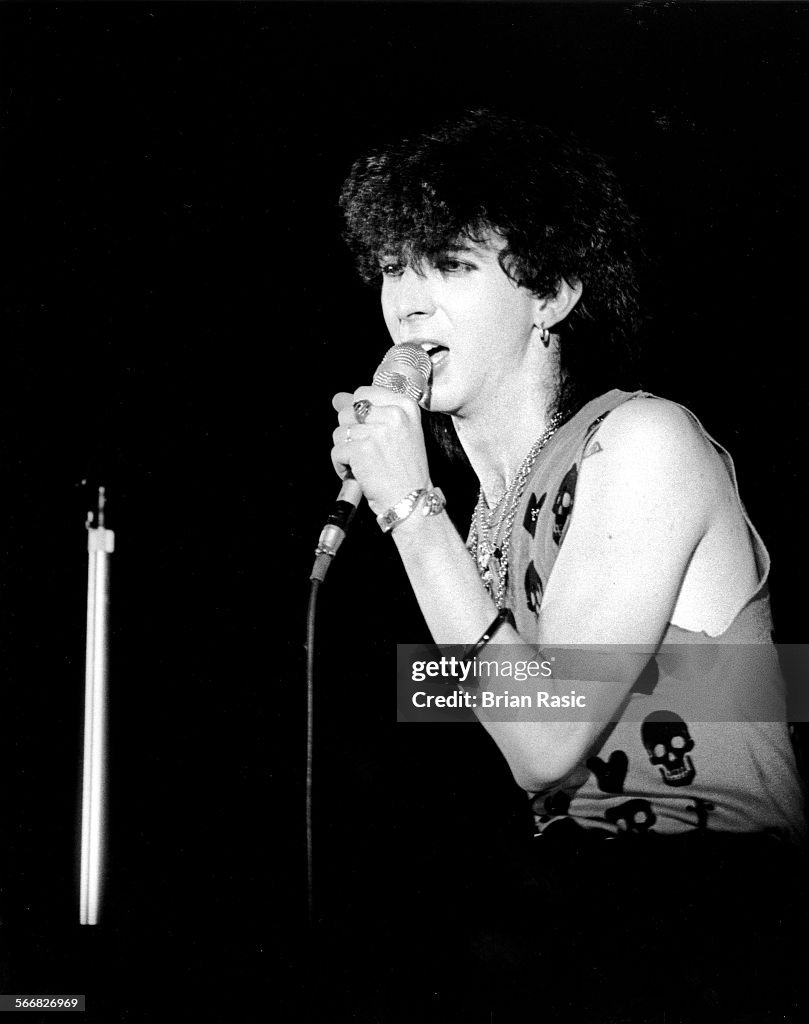 Soft Cell Marc Almond, Soft Cell Marc Almond News Photo Getty Images