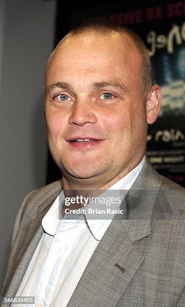 Genesis 'When In Rome 2007' Dvd Premiere, Kensington Odeon, London, Britain - 20 May 2008, Al Murray