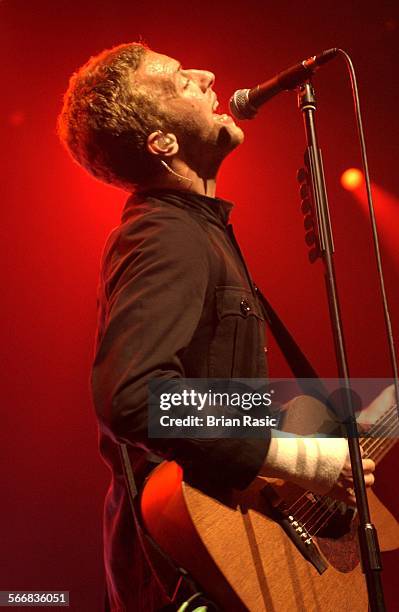 Aug 2002 Coldplay 2002 Photos and Premium High Res Pictures - Getty Images