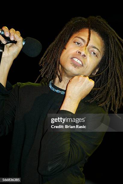 Terence Trent D Arby Photos and Premium High Res Pictures Getty Images