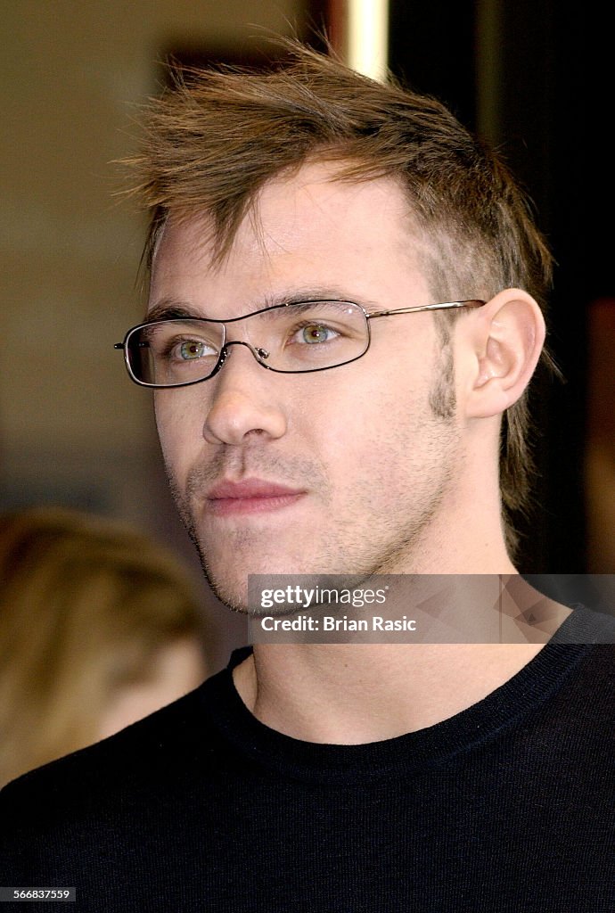 Capital Fm Awards 2004, Royal Lancaster Hotel, London, Britain - 07 Apr 2004