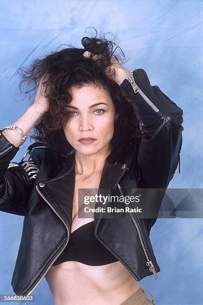 Alannah Myles - 1998, Fotografía de noticias