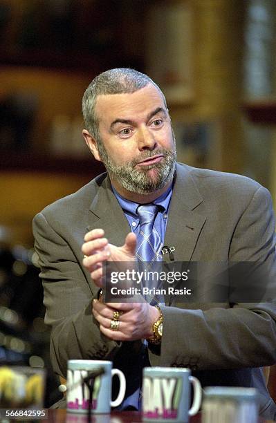 Barry Bushell 11 photos et images haute résolution de Garry Bushell - Getty Images