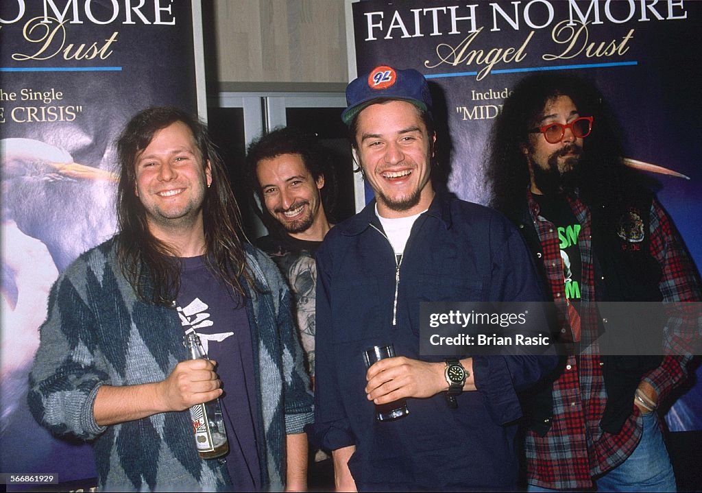 Faith No More - 1992