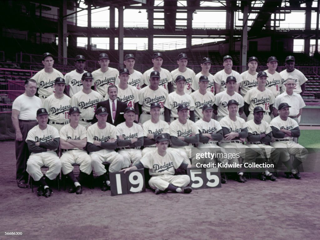 1955 Brooklyn Dodgers