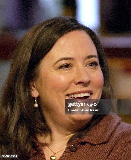 Today With Des And Mel' Tv Show - 06 Feb 2003, Arabella Weir