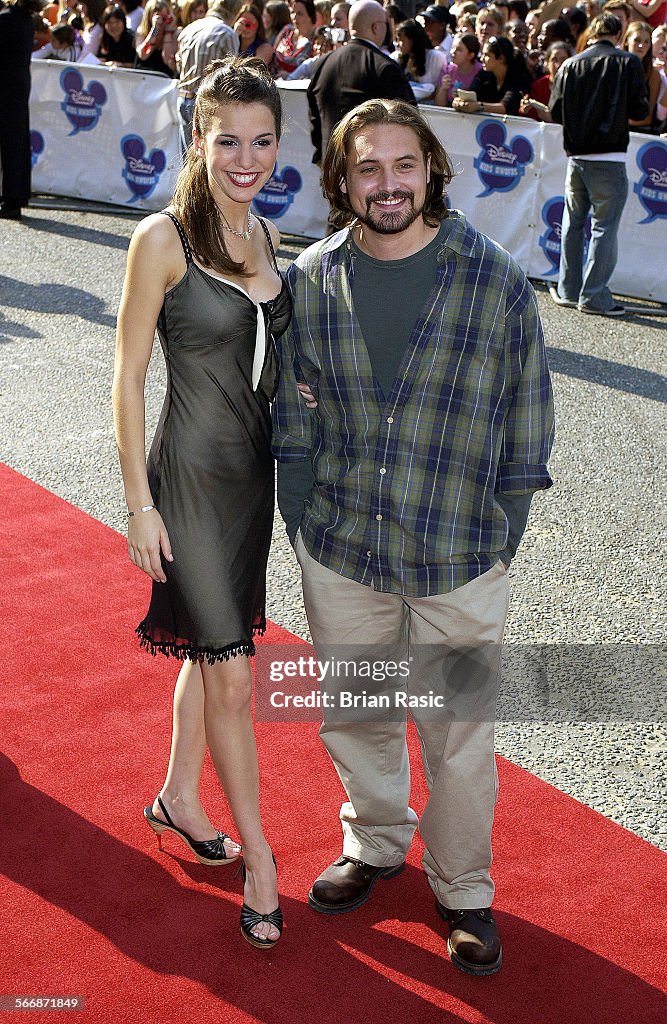 Disney Channel Kids Awards 2003 At The Royal Albert Hall, London, Britain - 20 Sep 2003