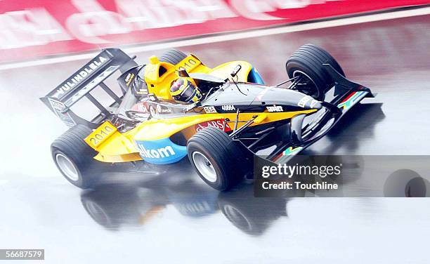 Stephen Simpson Racing 36 Durban Street Circuit Stock Photos, High-Res Pictures, and Images ...