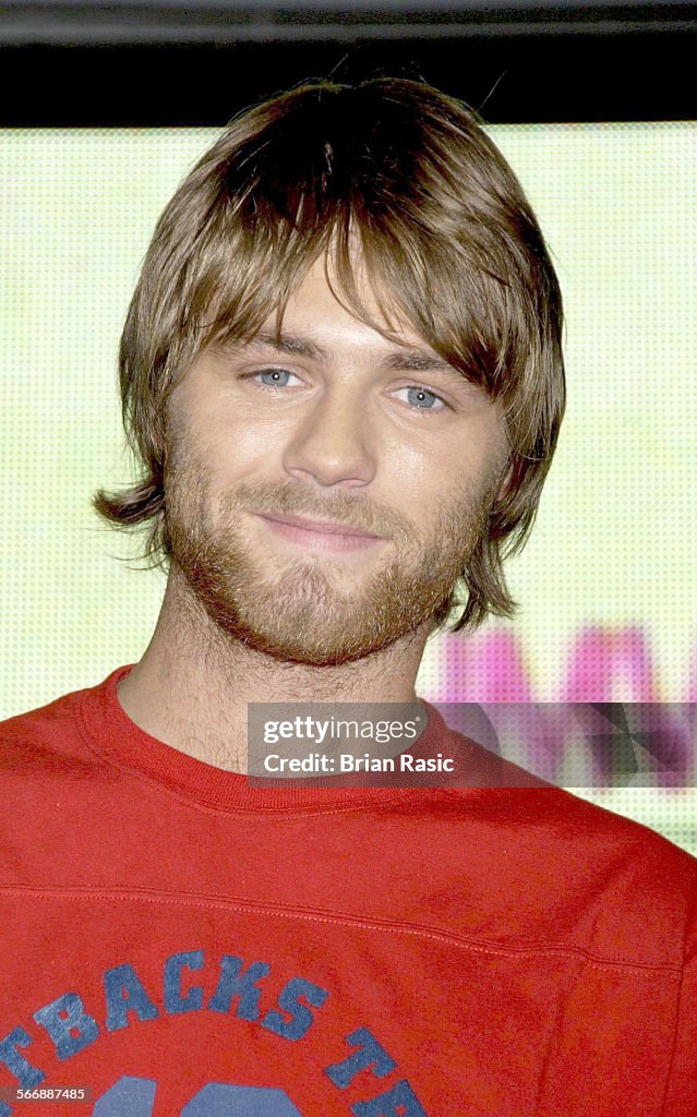 Real To Me Brian Mcfadden Promoting Cd 'Real To Me', Hmv Oxford Circus, London ...