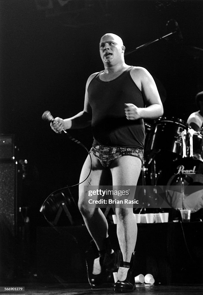 Bad Manners - Buster Bloodvessel