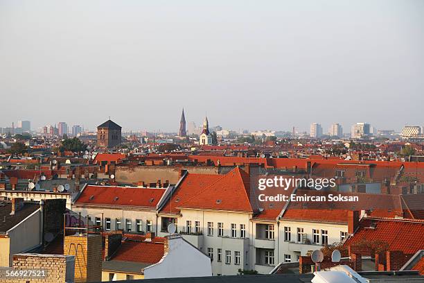 Be Rin 36 Berlin City Scape Stock Photos, High-Res Pictures, and Images ...