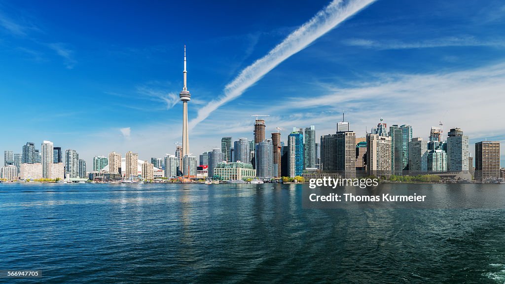 Toronto skyline