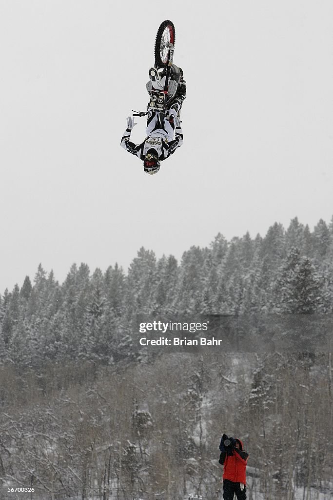 Winter X Games 10