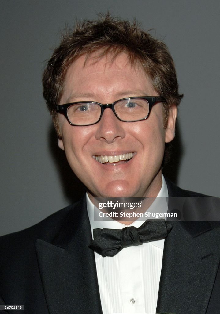 Spader Actor Actor James Spader attends the 12th Annual Screen Actors Guild Awards ...