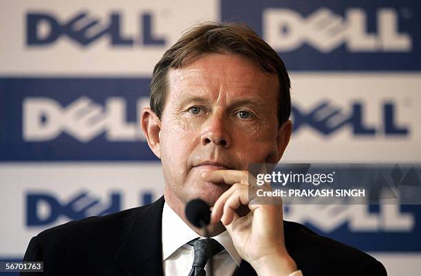 Kevin Rolens Conoco 91 Dell Ceo Kevin Rollins Stock Photos, High-Res Pictures, and Images ...