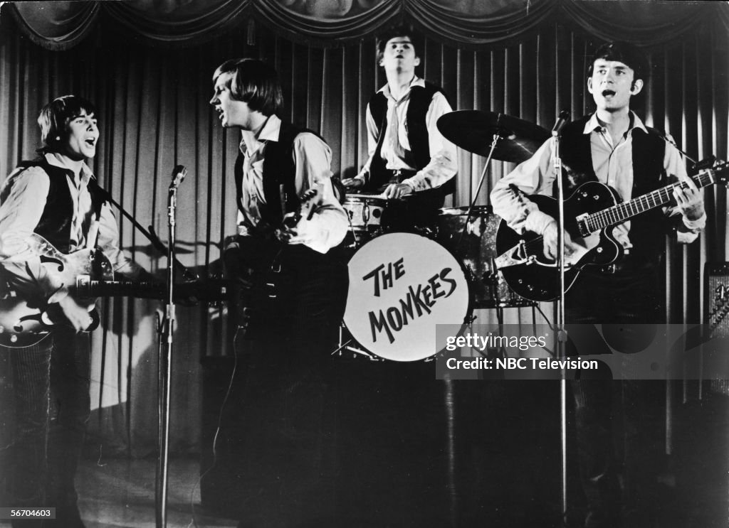 The Monkees Perform