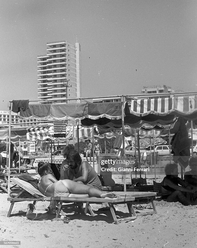 Benidorm 1964.