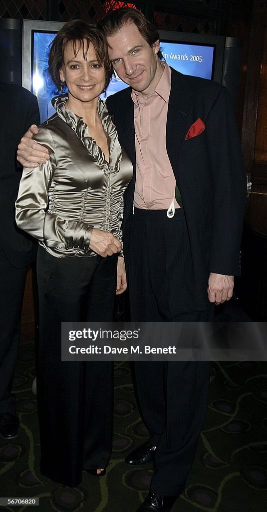 Evening Standard Film Awards Dinner