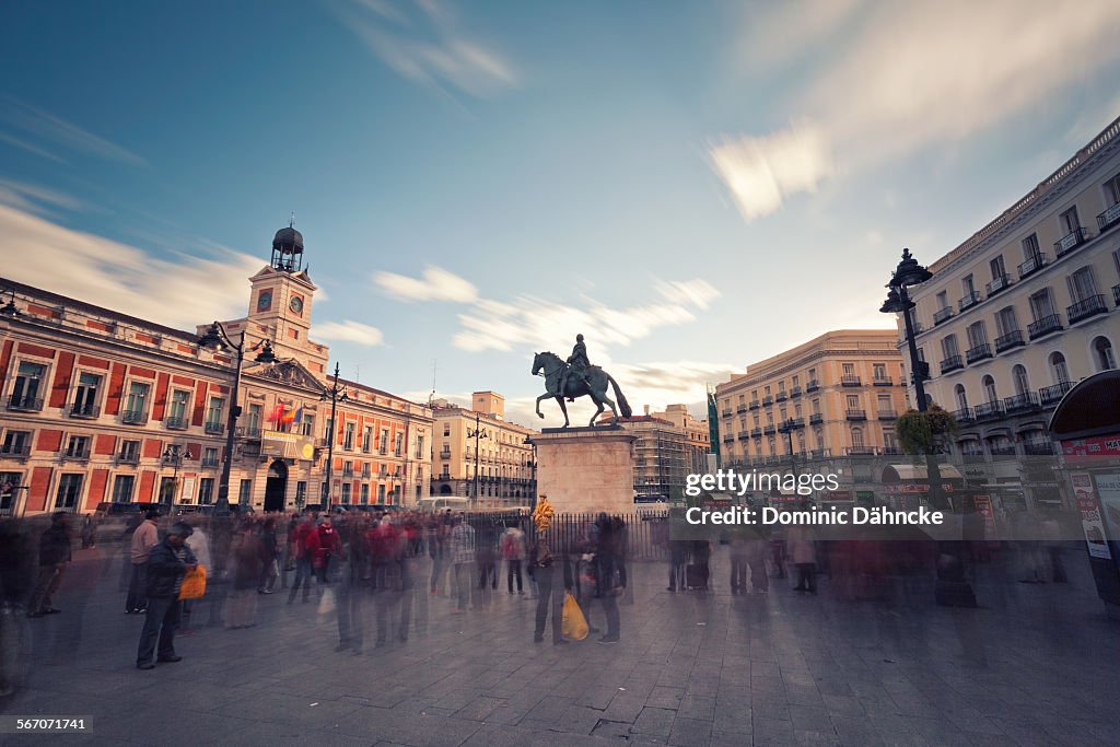 Puerta del Sol (Madrid)