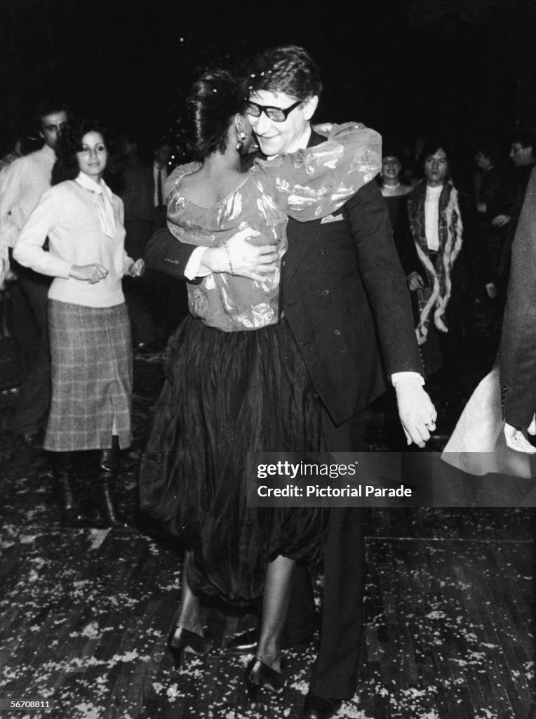 Yves St.Laurent