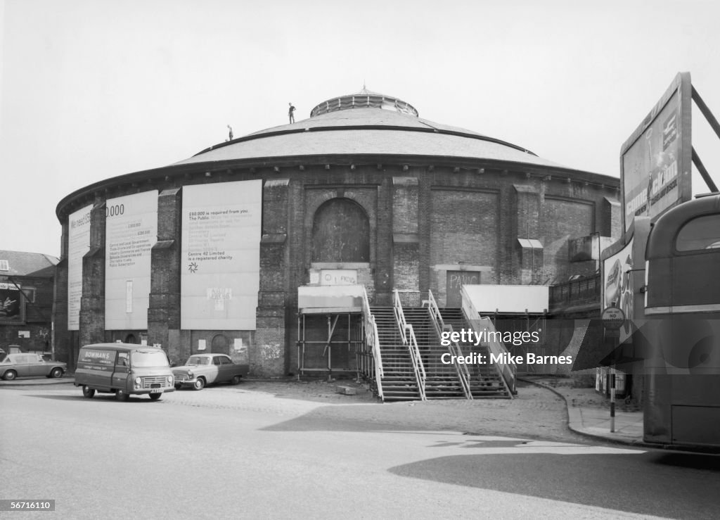 The Roundhouse
