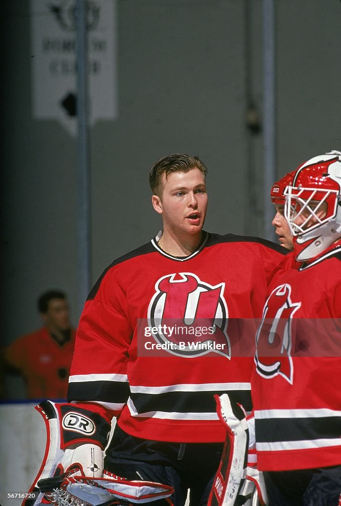 Utica Devils v New Haven Senators