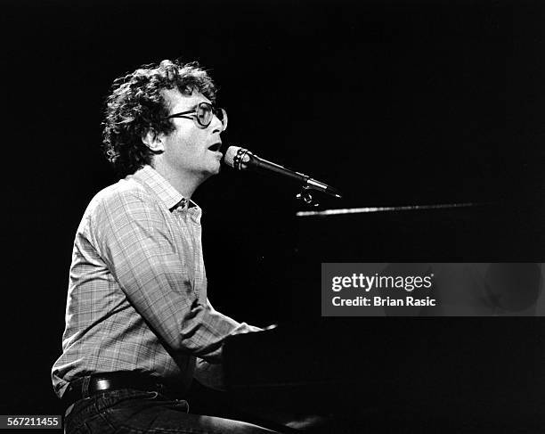 Singer Randy Newman 283 Randy Newman In Concert Stock Photos, High-Res Pictures, and Images ...