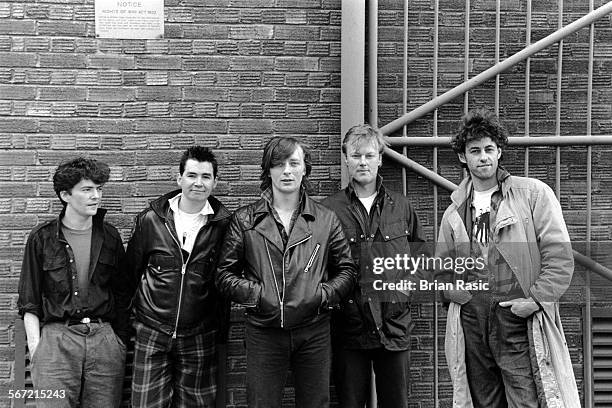 123 Johnnie Fingers Photos & High Res Pictures Getty Images