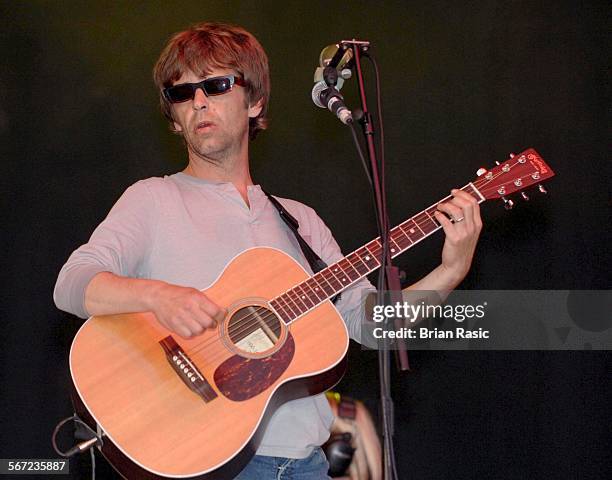 Glastonbury Festival, Britain - Jun 2005, The La'S - Lee Mavers