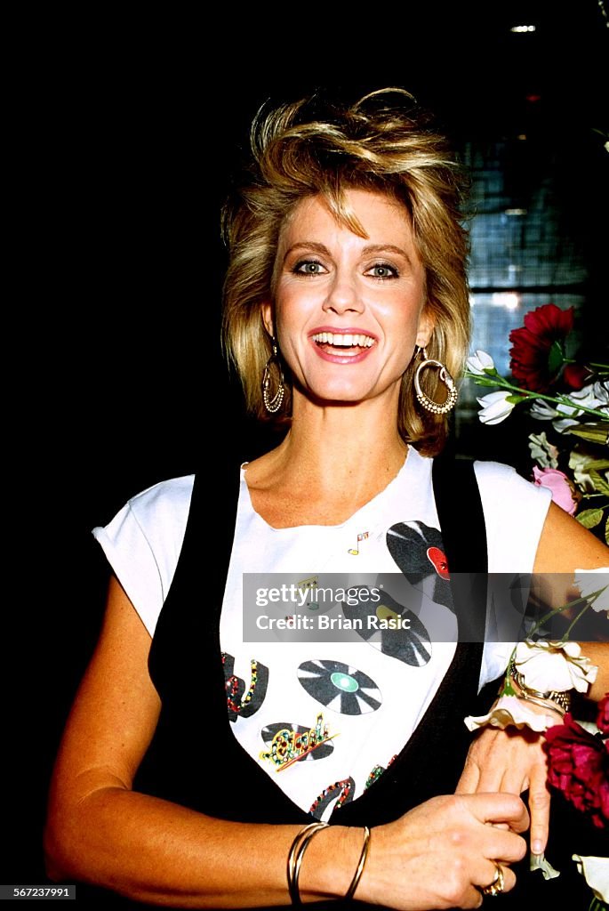 Olivia Newton John 1980S Olivia Newton John 1980S News Photo olivia-newton-john-1980s-olivia-newton-john-1980s-news-photo
