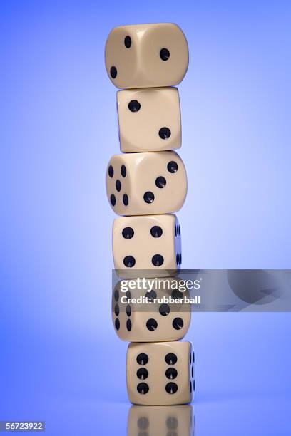 Point Stack Dice 128 Stack Dice Cube Stock Photos, High-Res Pictures, and Images - Getty ...