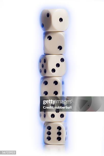 Point Stack Dice 128 Stack Dice Cube Stock Photos, High-Res Pictures, and Images - Getty ...