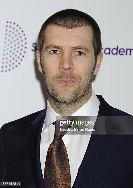 Sony Radio Academy Awards, Grosvenor Hotel, London, Britain - 14 May 2012, Rhod Gilbert
