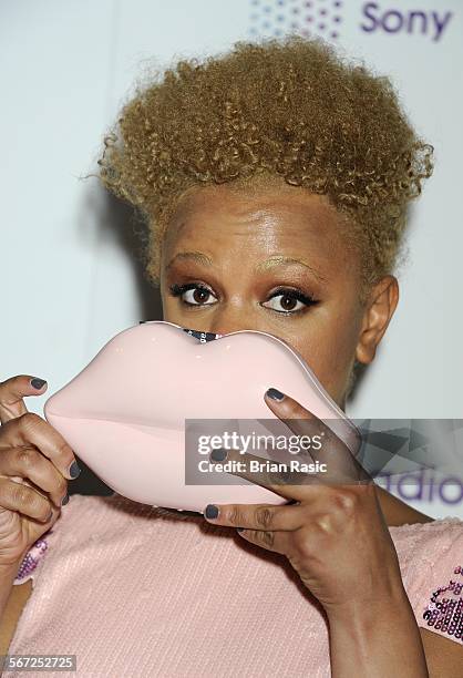 Sony Radio Academy Awards, Grosvenor Hotel, London, Britain - 14 May 2012, Gemma Cairney