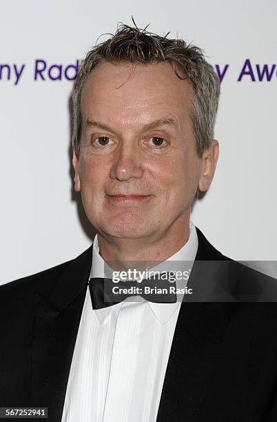 Sony Radio Academy Awards, Grosvenor Hotel, London, Britain - 14 May 2012, Frank Skinner